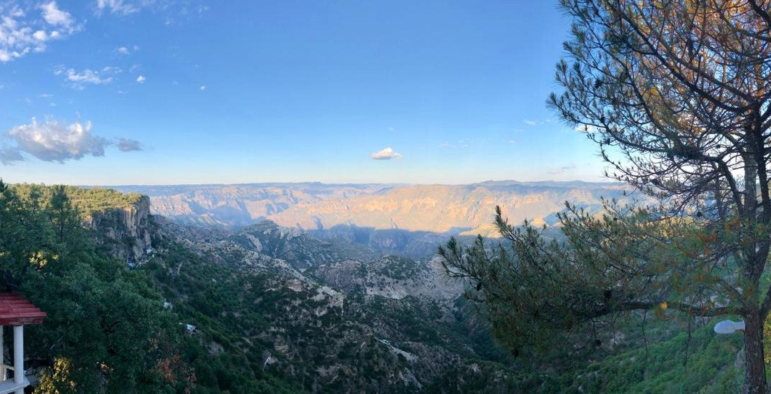 Hotel Mansion Tarahumara主图