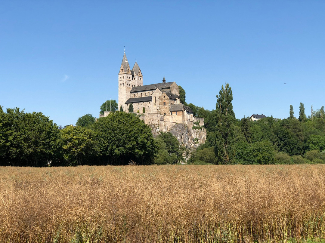 Katholische Pfarrkirche St. Lubentius und Juliana