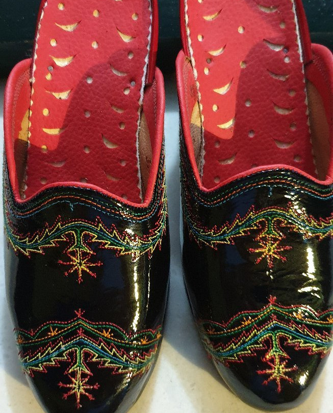 J. Prearis Hand Made Shoes-Olympos必去景点
