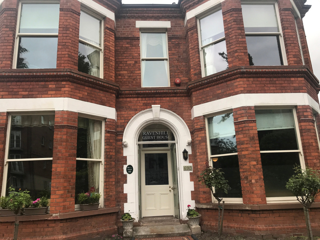 Ravenhill House主图