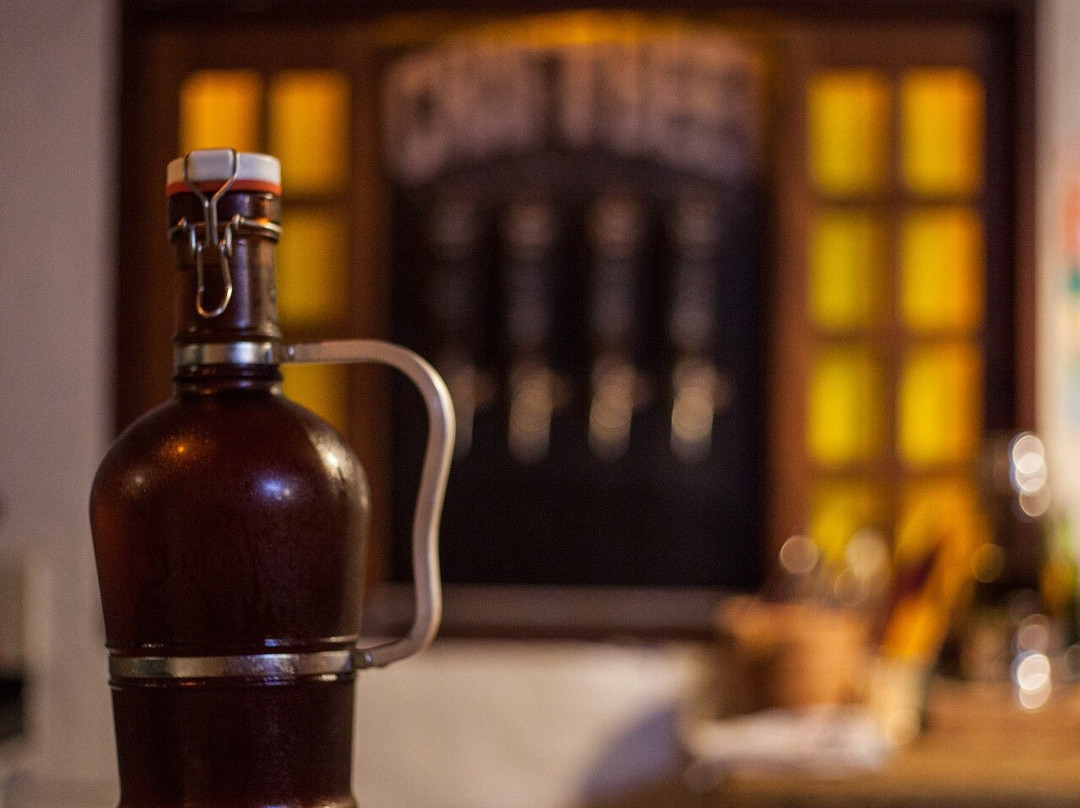 Cervejaria Pirata-Barra Bonita必去景点