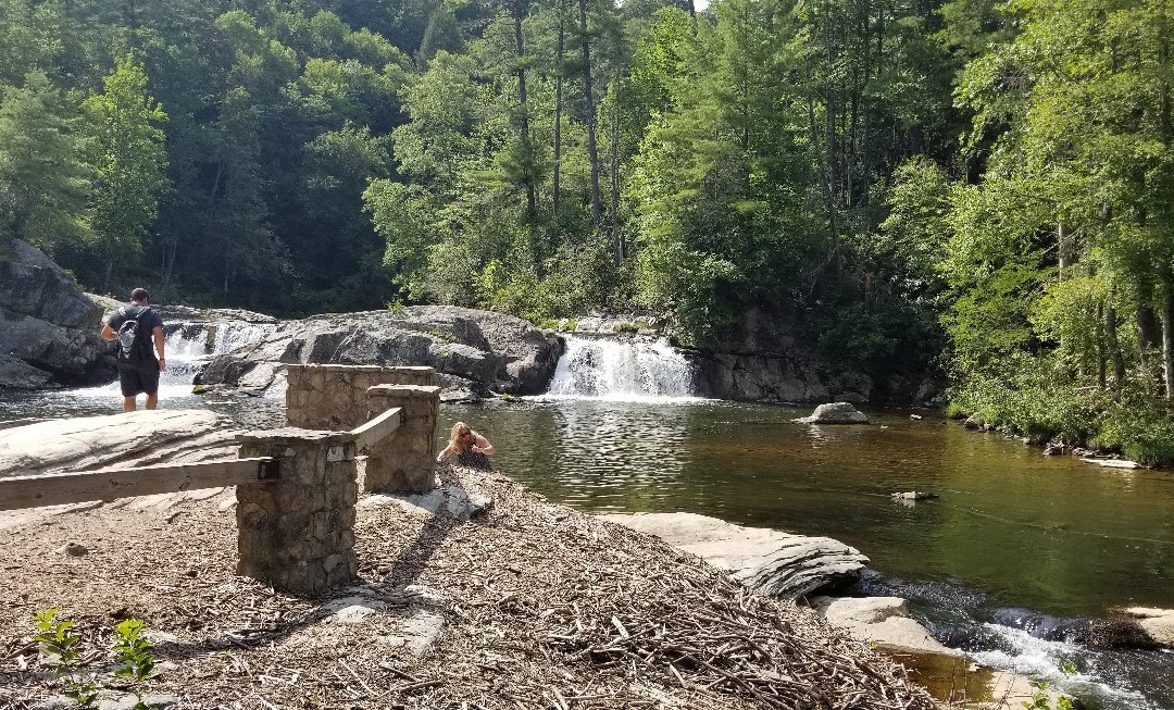 Linville Falls Visitor Center-Linville Falls必去景点