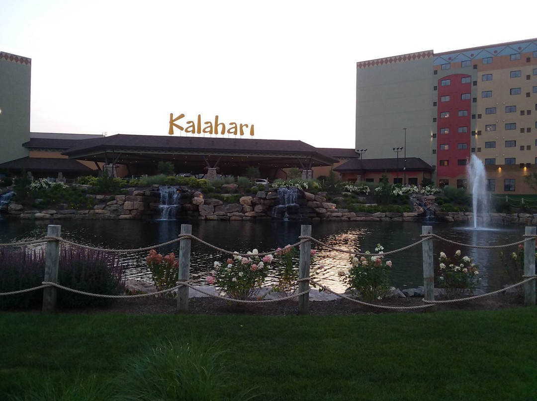 Kalahari Resorts景点图片