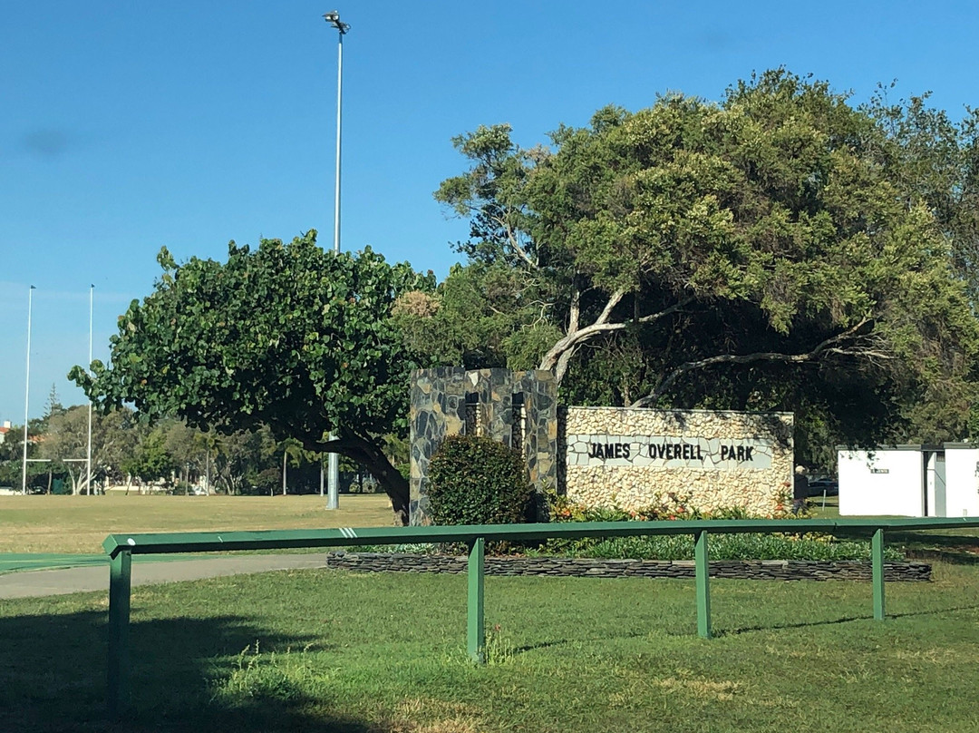 James Overall Park-绍斯波特必去景点