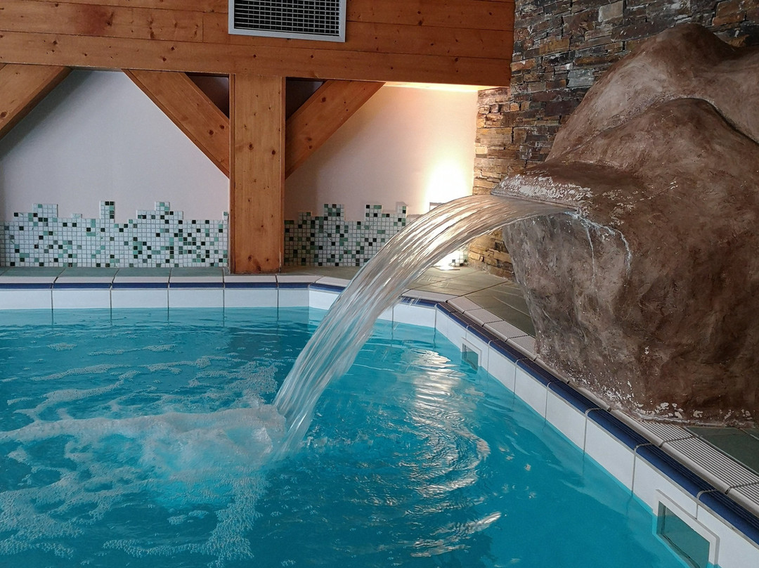 Spa Deep Nature Arc 1800-布尔格圣莫里斯必去景点