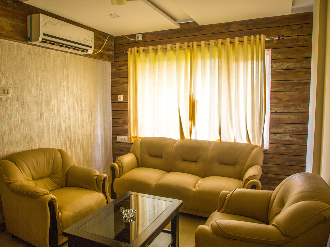 Hotel Green Gate Digha主图