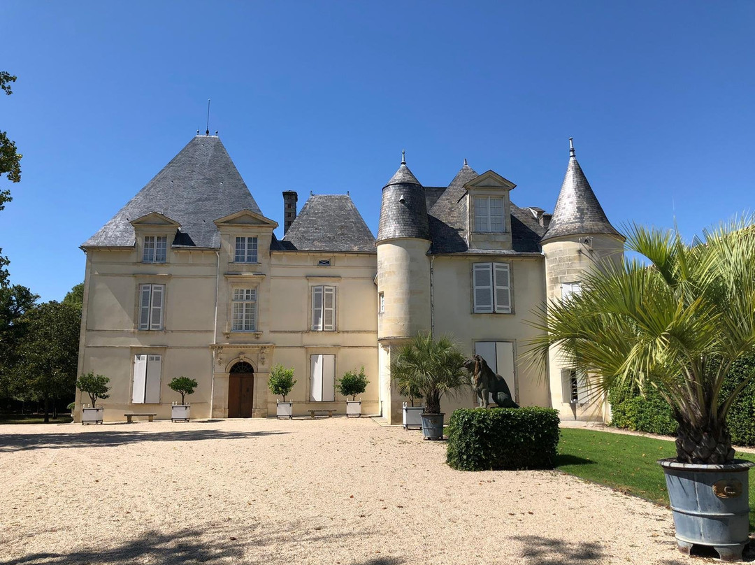 Château Haut-Brion景点图片