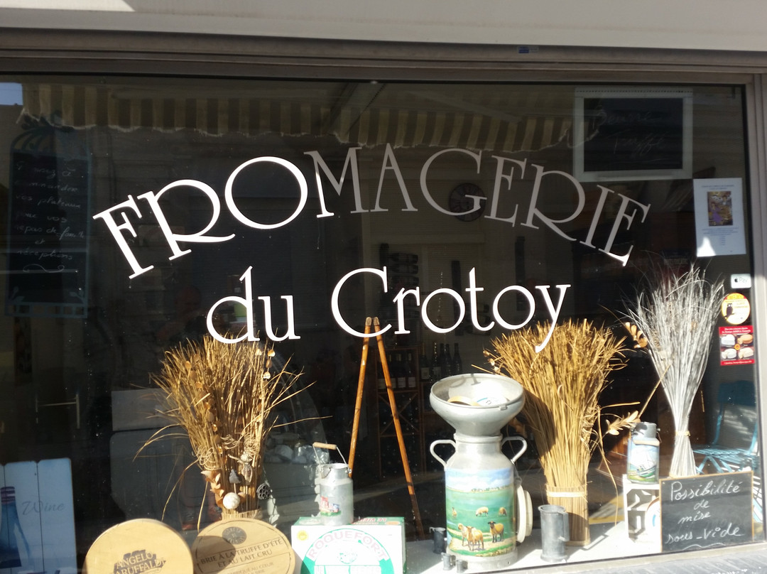 Fromagerie du Crotoy景点图片