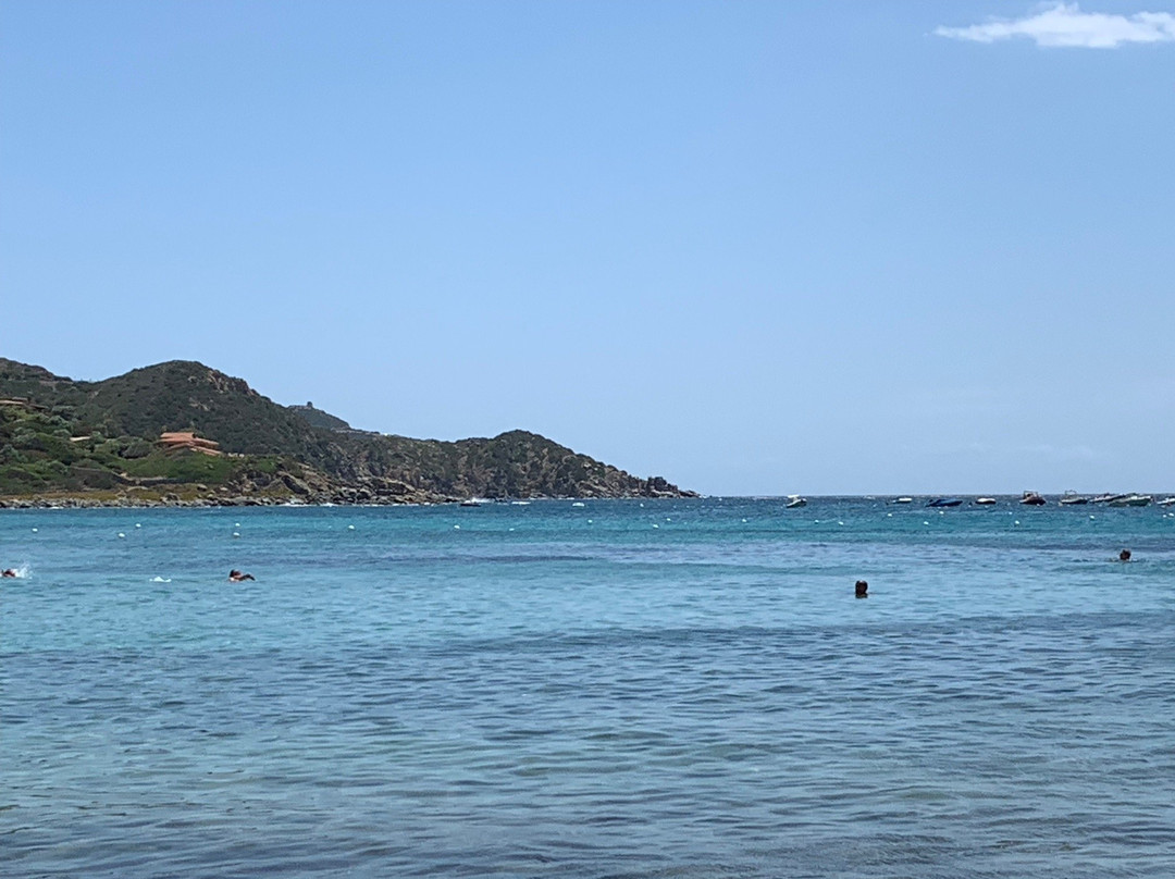 Spiagge di Torre delle Stelle: Genn'e Mari e Cann'e Sisa.景点图片