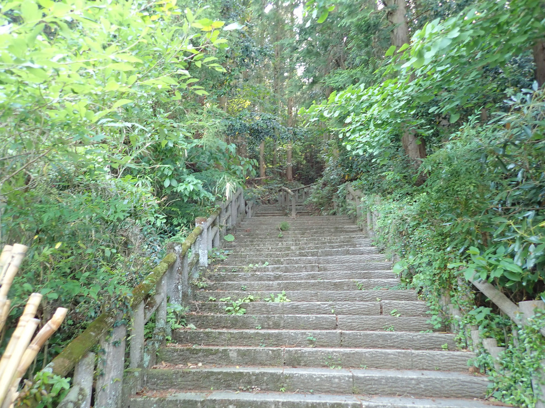 Maki Odo-丰后高田市必去景点