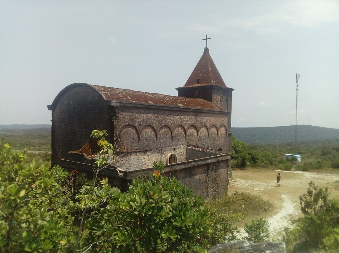 Bokor National Park景点图片