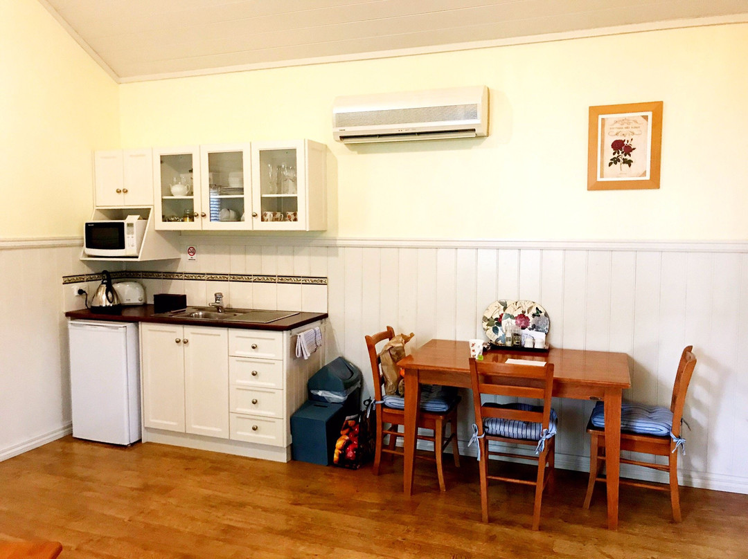 Bendigo Cottages主图