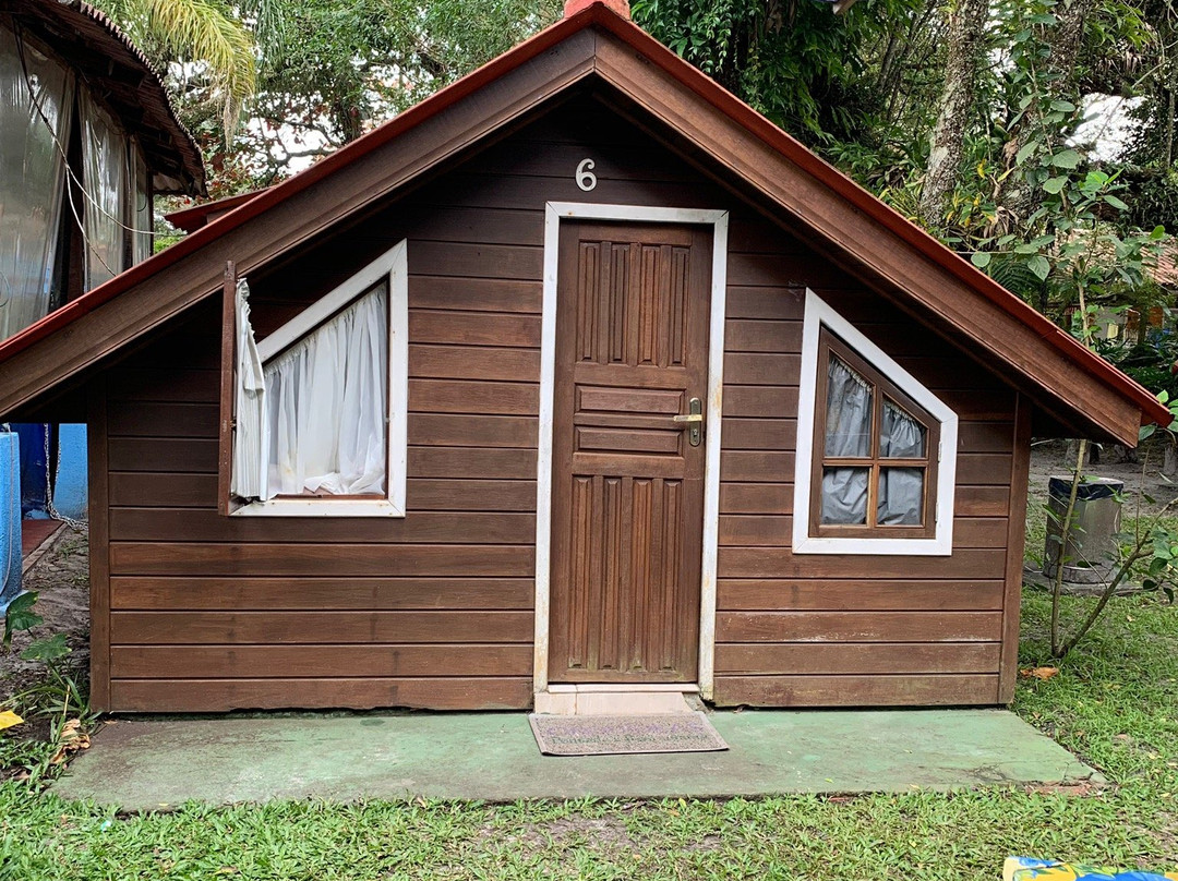 Pousada Orquídeas主图