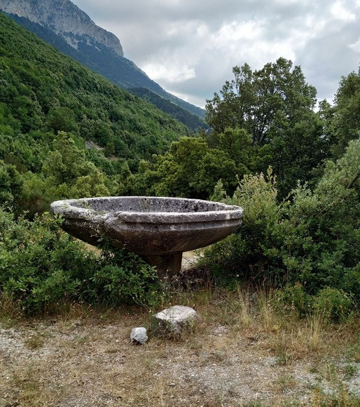 Ruderi del Monastero di Colloreto-Morano Calabro必去景点