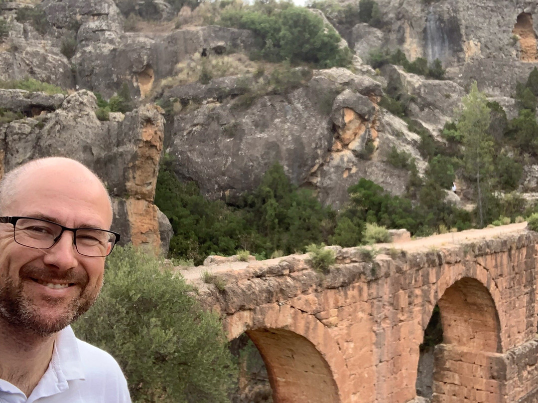 Acueducto de la Pena Cortada景点图片