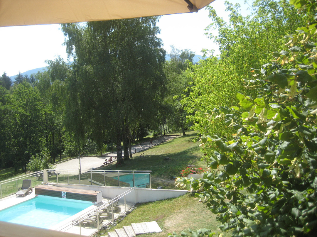 Les Balcons du Lac d'Annecy主图