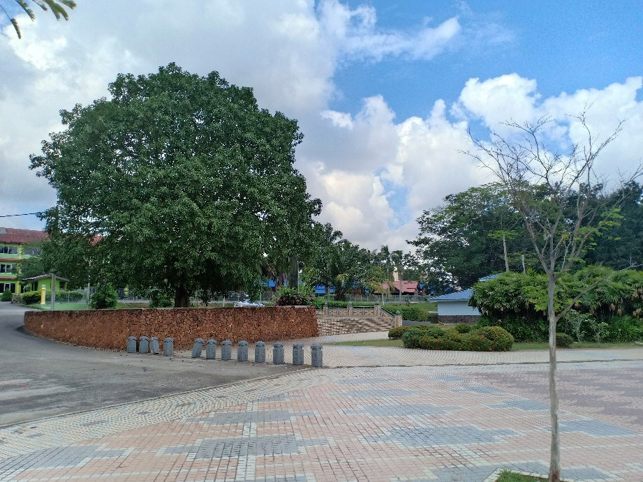 Dataran Sejarah Ayer Keroh Melaka-爱极乐必去景点