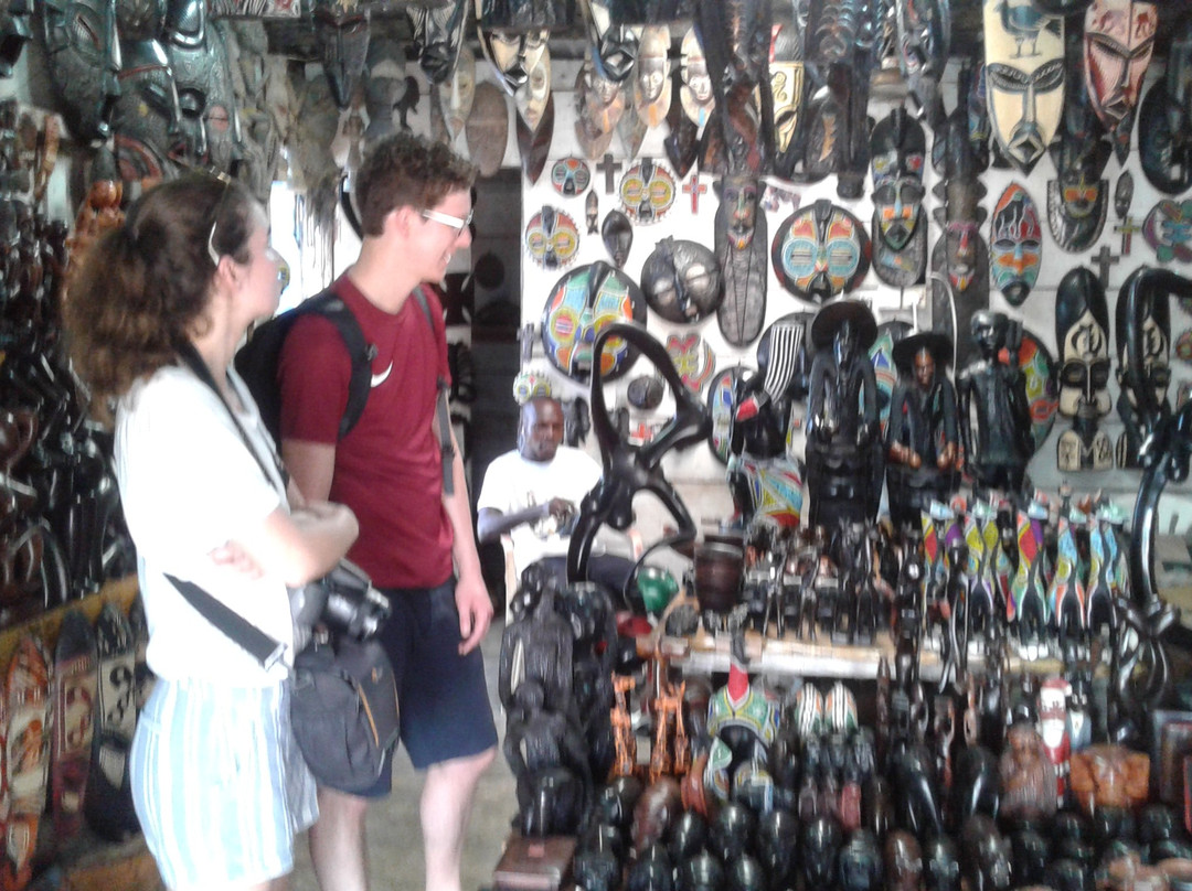 Centre for National Culture, Accra-阿克拉必去景点