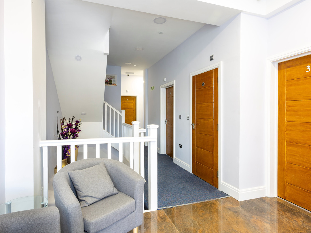 Wellesley Hotel主图