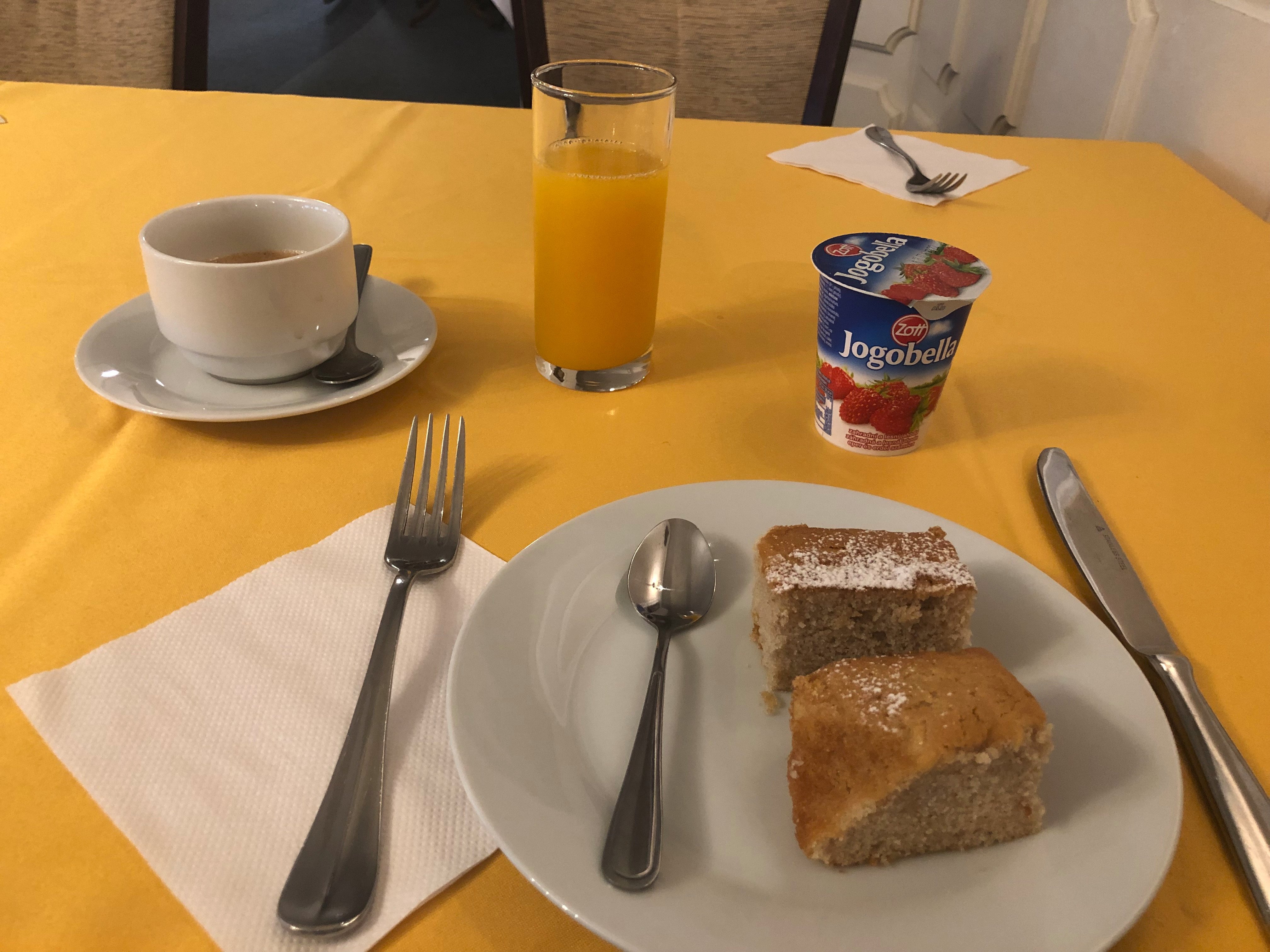 Interhotel Zlín-餐饮