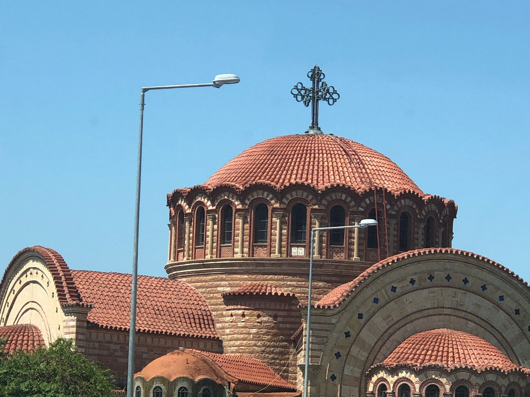 Saint Pavlos Church景点图片