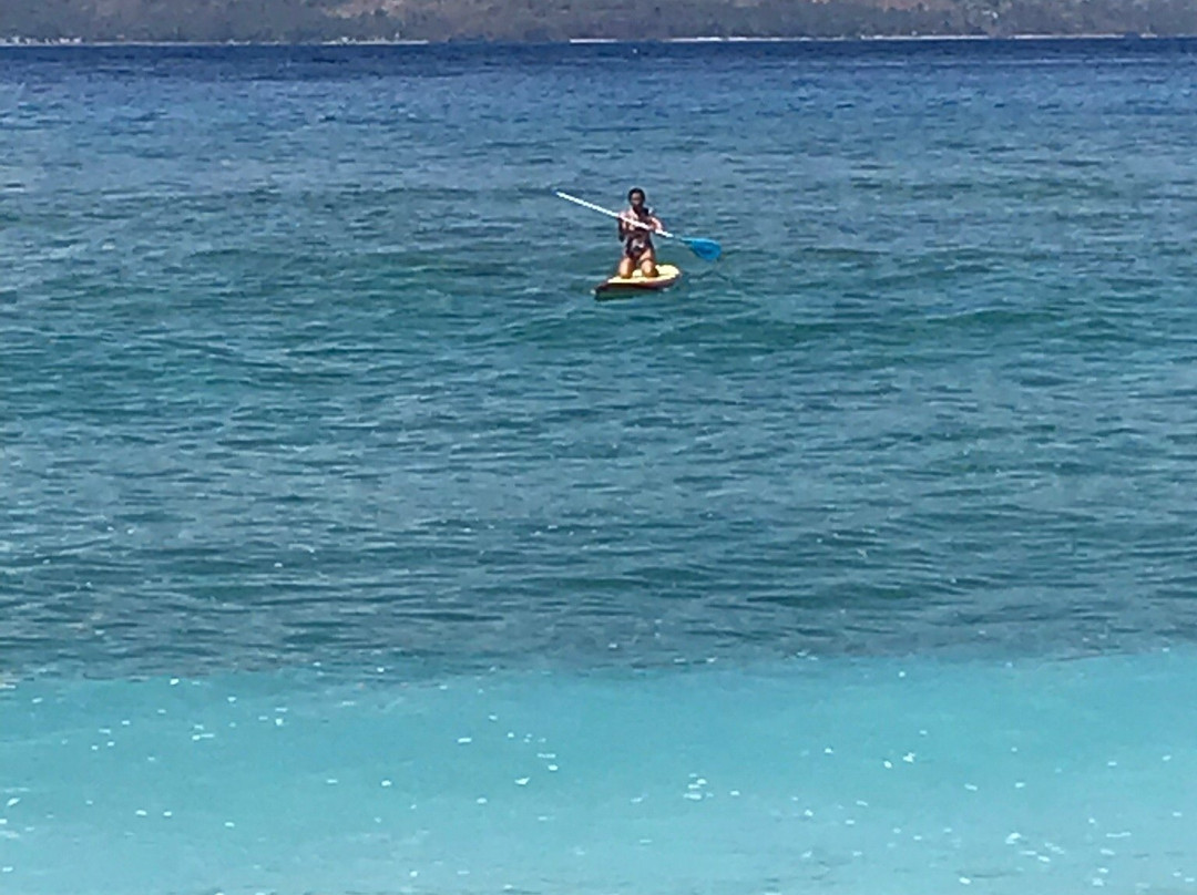 Surf Point Bongkas-吉利特拉万安必去景点