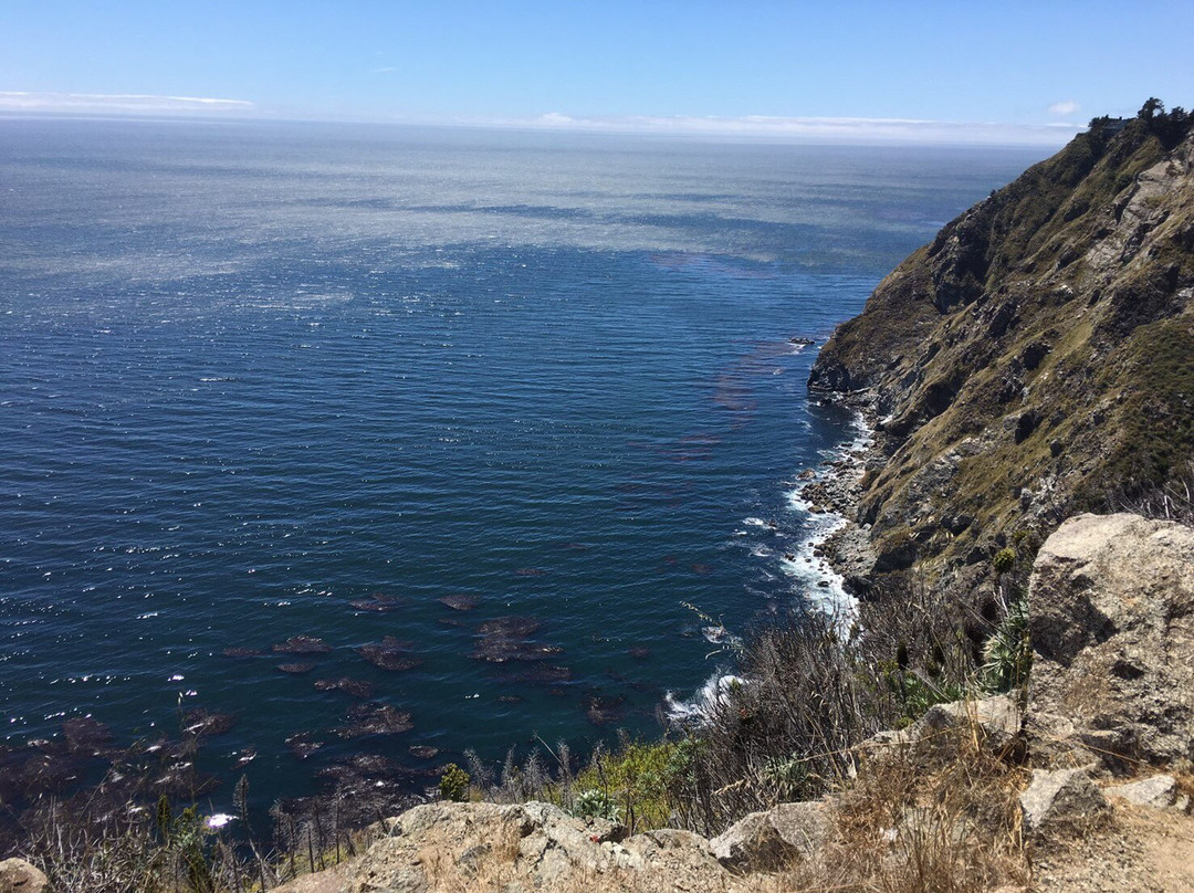 Big Creek Bridge-大苏尔必去景点