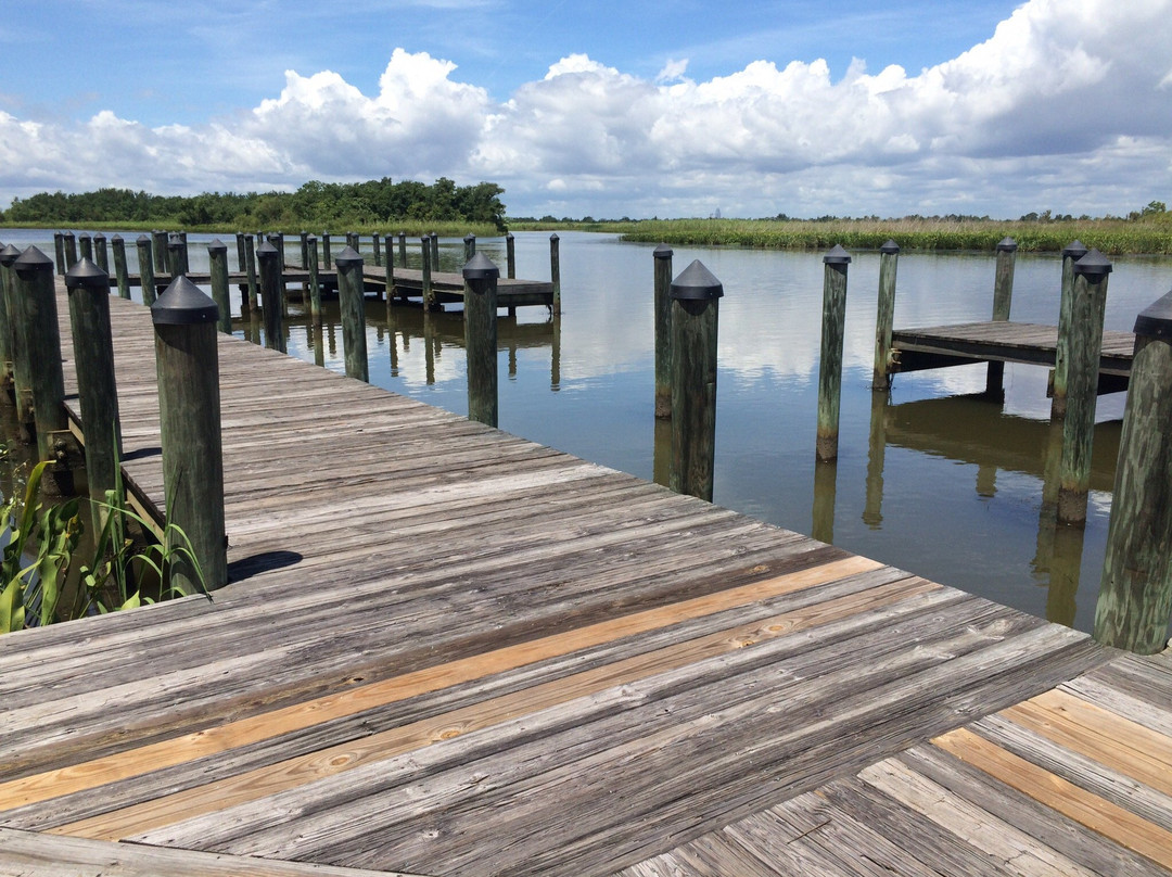 5 Rivers - Alabama's Delta Resource Center-Spanish Fort必去景点