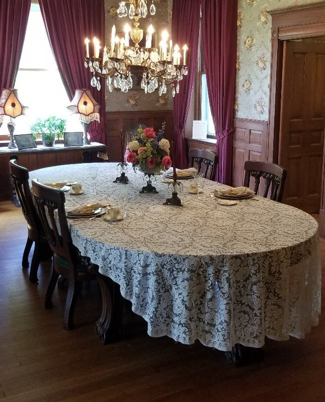 Shiloh House-Zion必去景点