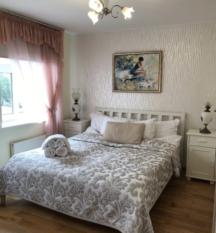Embrace Guestrooms & Apartments主图