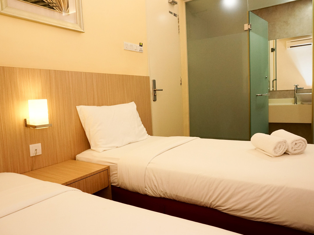 瓜拉雪兰莪阿普酒店主图