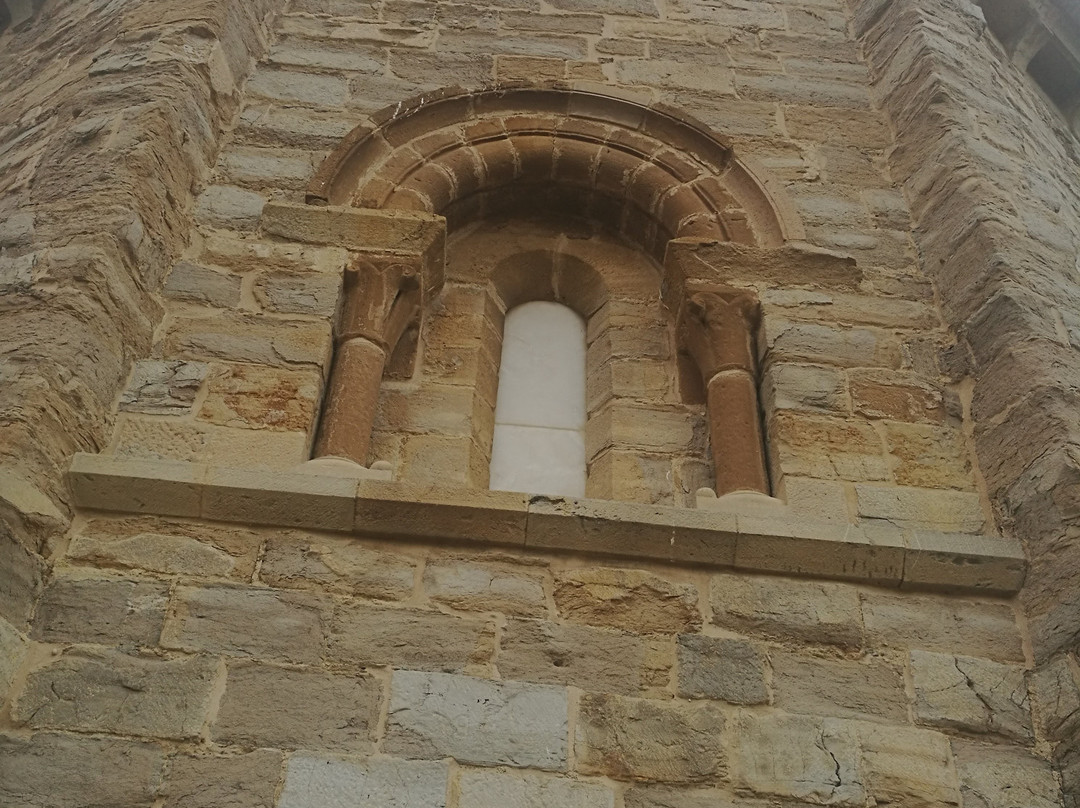 Iglesia de San Miguel Arcangel-Cizur Menor必去景点