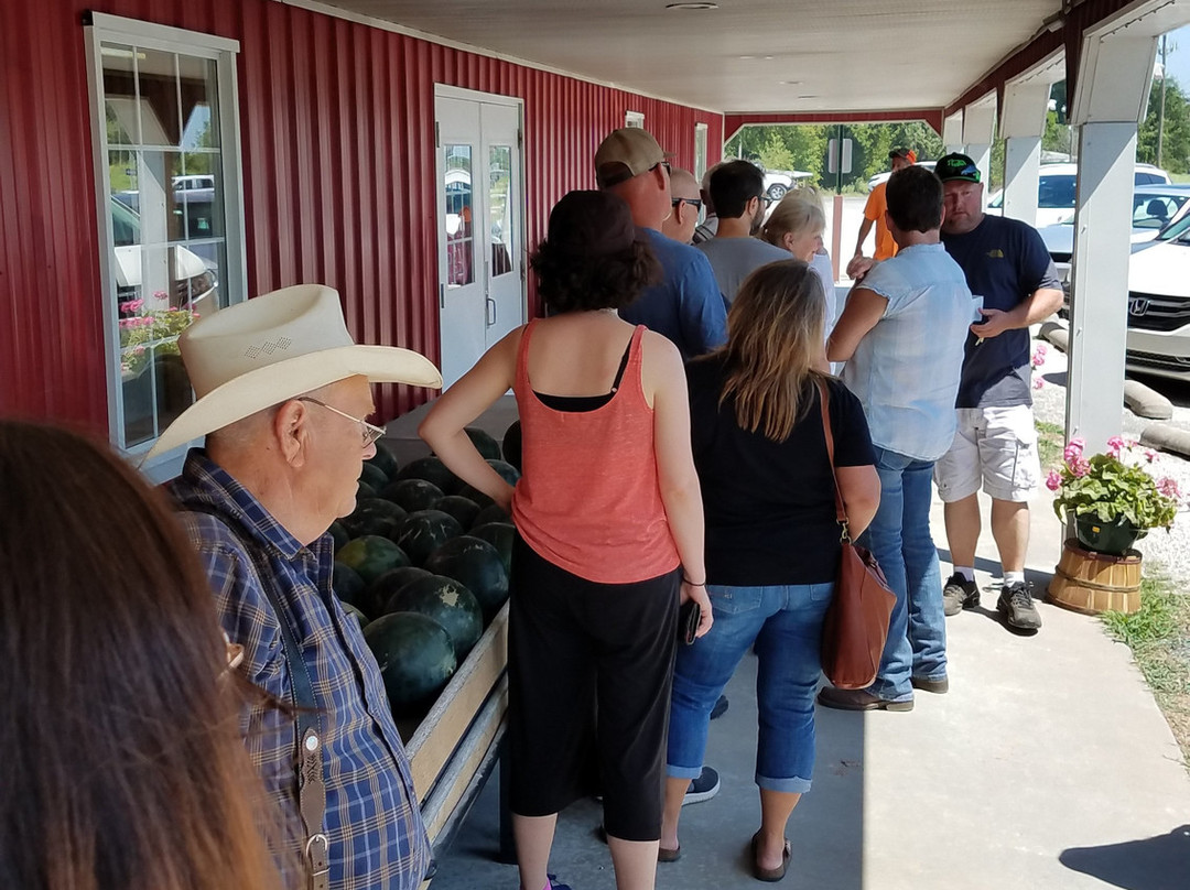 The Peach Barn Orchard & Bakery-Porter必去景点