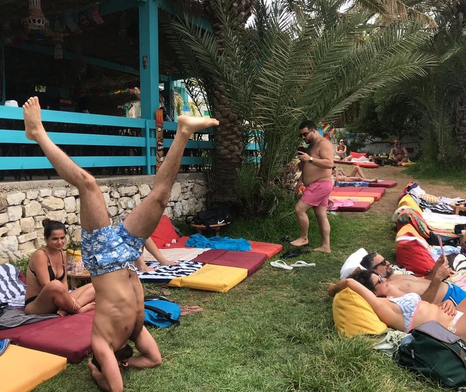 Jungle Beach-Amchit必去景点