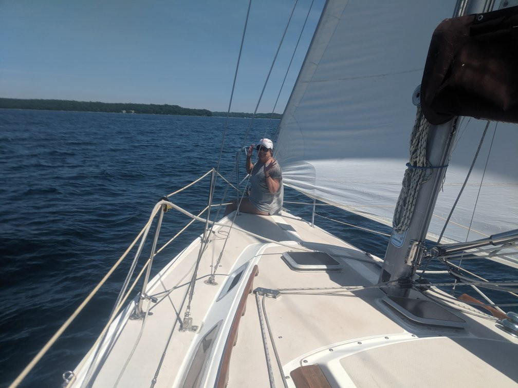 Traverse City Sail Charters-特拉弗斯城必去景点