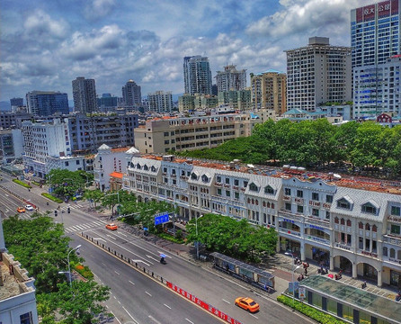 华宝石大酒店主图