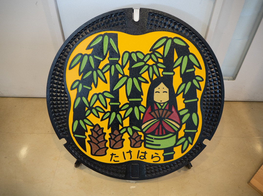 Michinoeki Takehara-竹原市必去景点