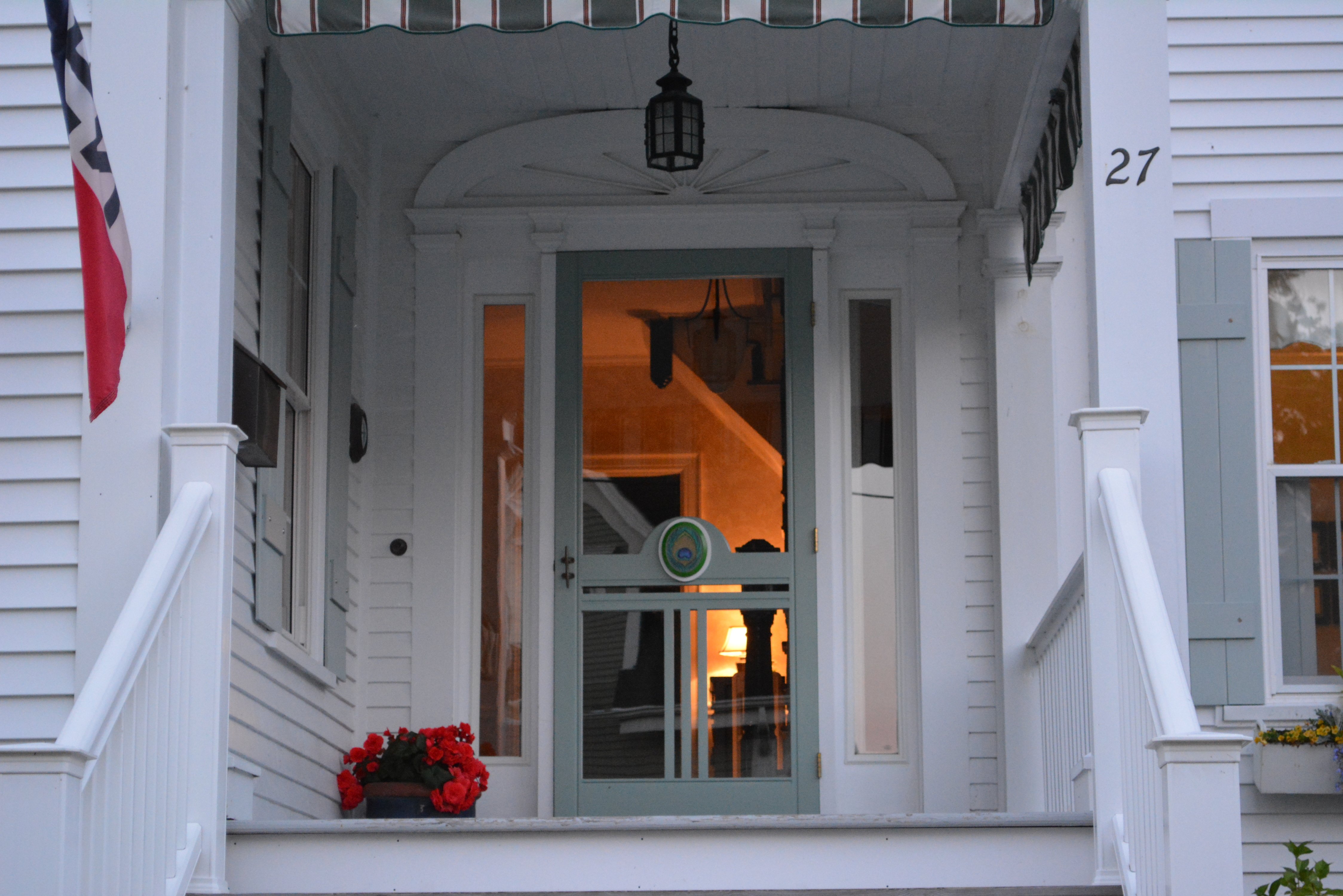 Peacock House Bed & Breakfast-官方