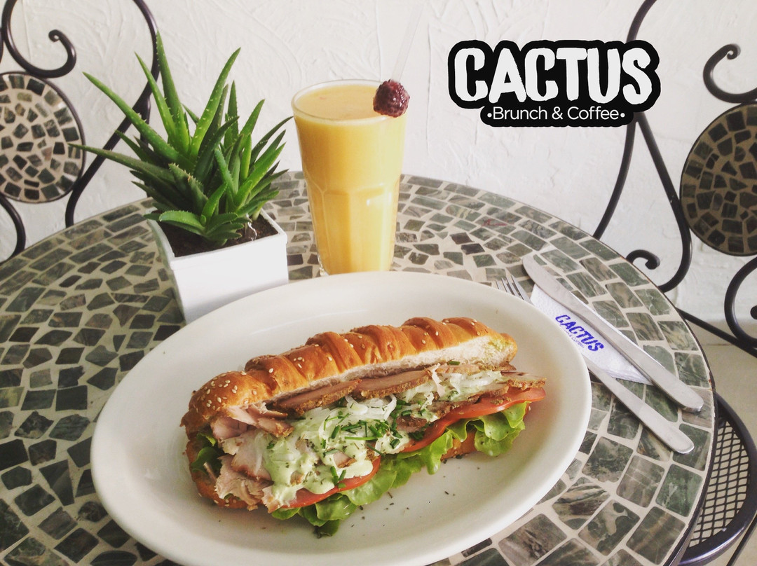 Cactus Brunch
