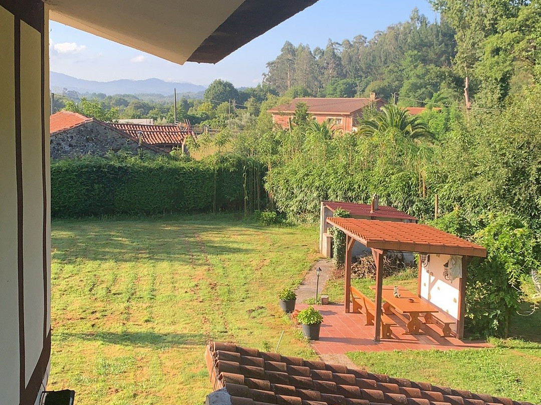 Agroturismo Ibarrondo Etxea主图