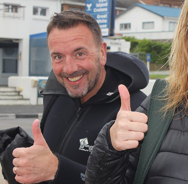 Shark Divers-Kleinbaai必去景点