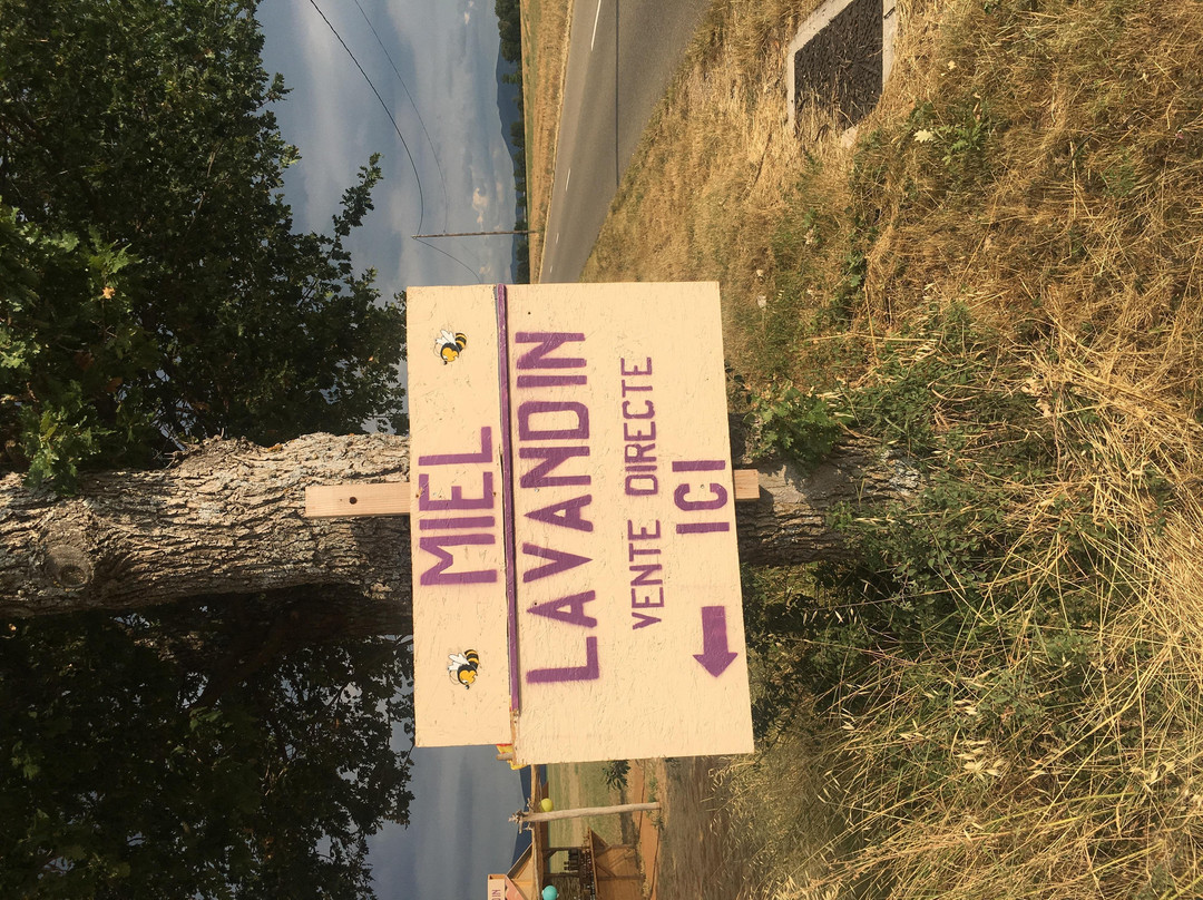 Miel et Lavandin-Riez必去景点