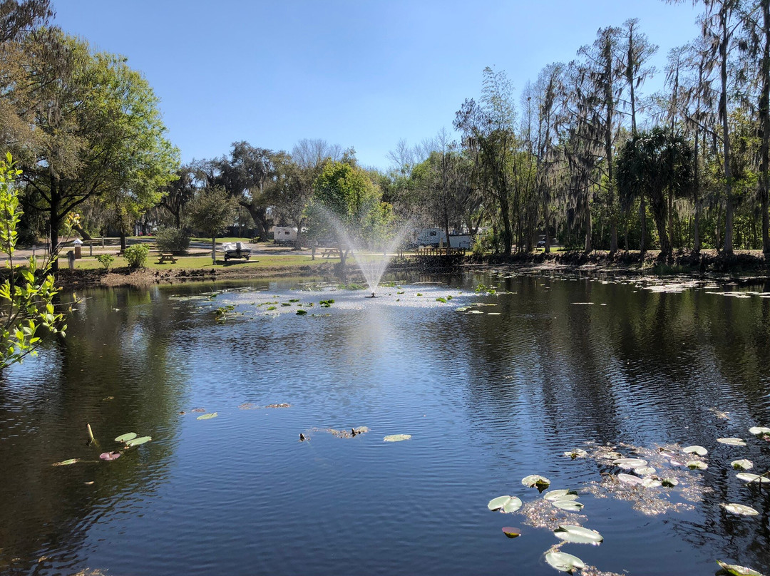 Oak Hammock Resort LLC