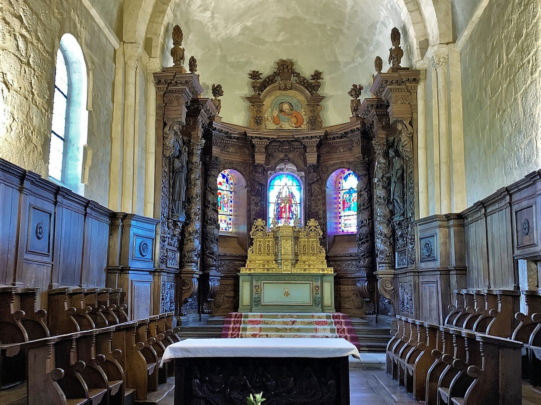 Eglise Saint-Sylvain景点图片
