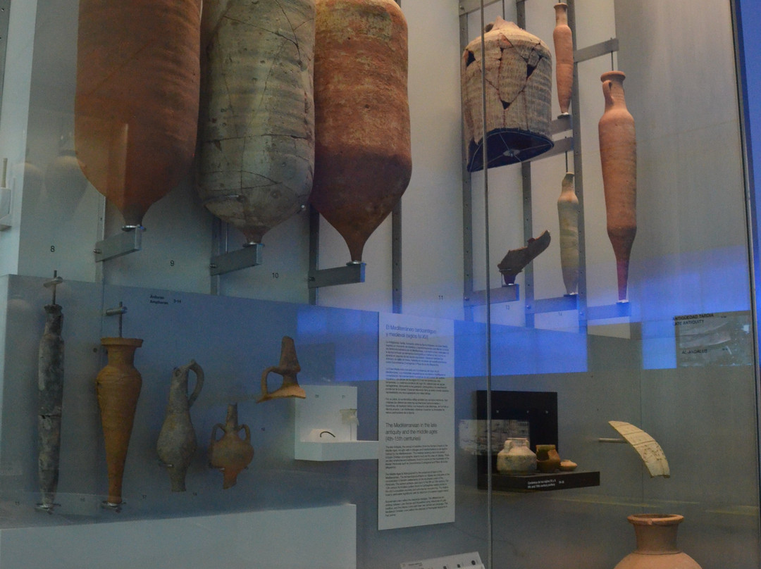 Museo Nacional de Arqueologia Subacuatica景点图片