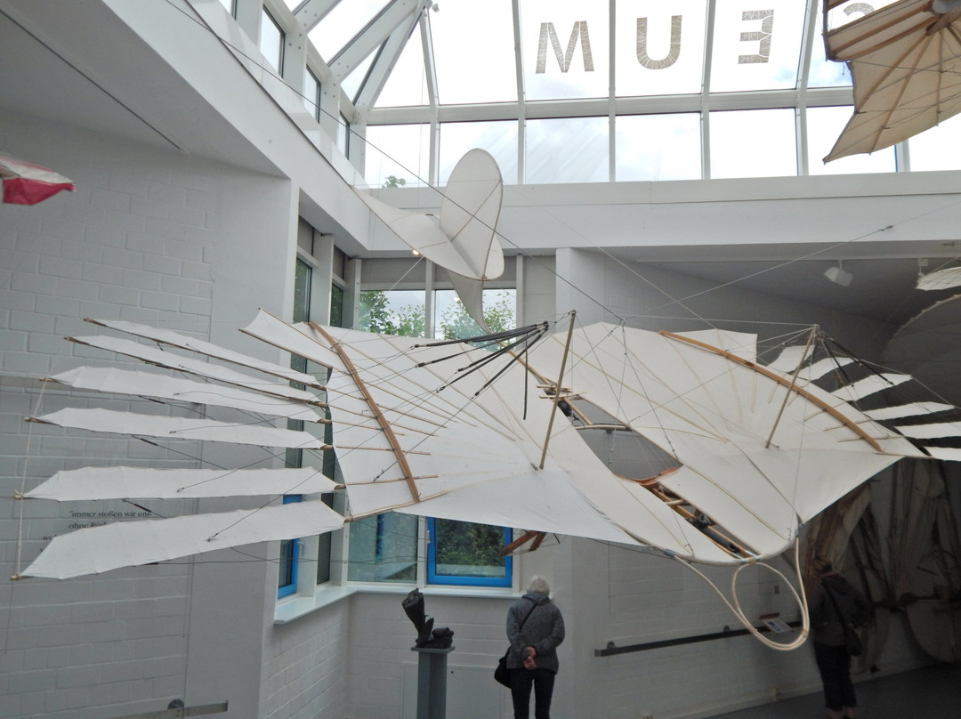 Otto Lilienthal Museum景点图片