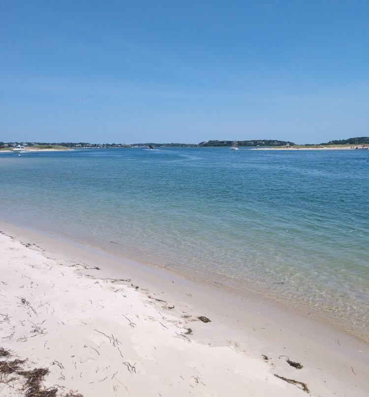 Harding Beach-查塔姆必去景点
