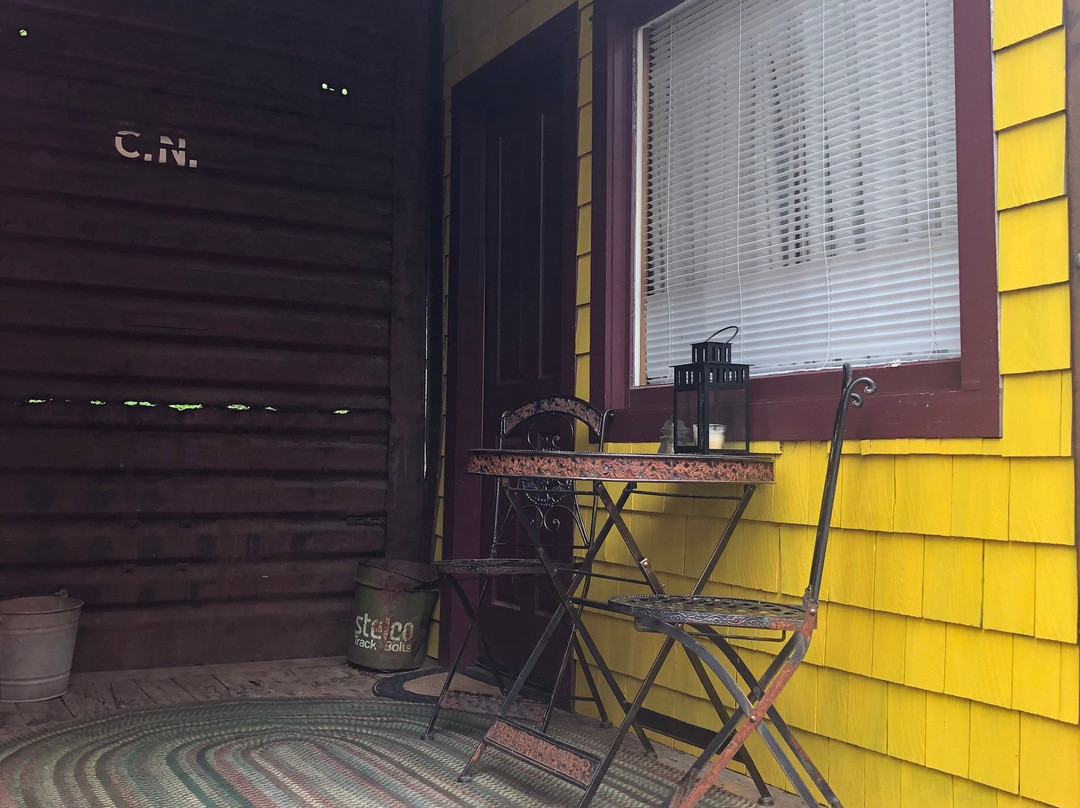 Train Station Inn主图