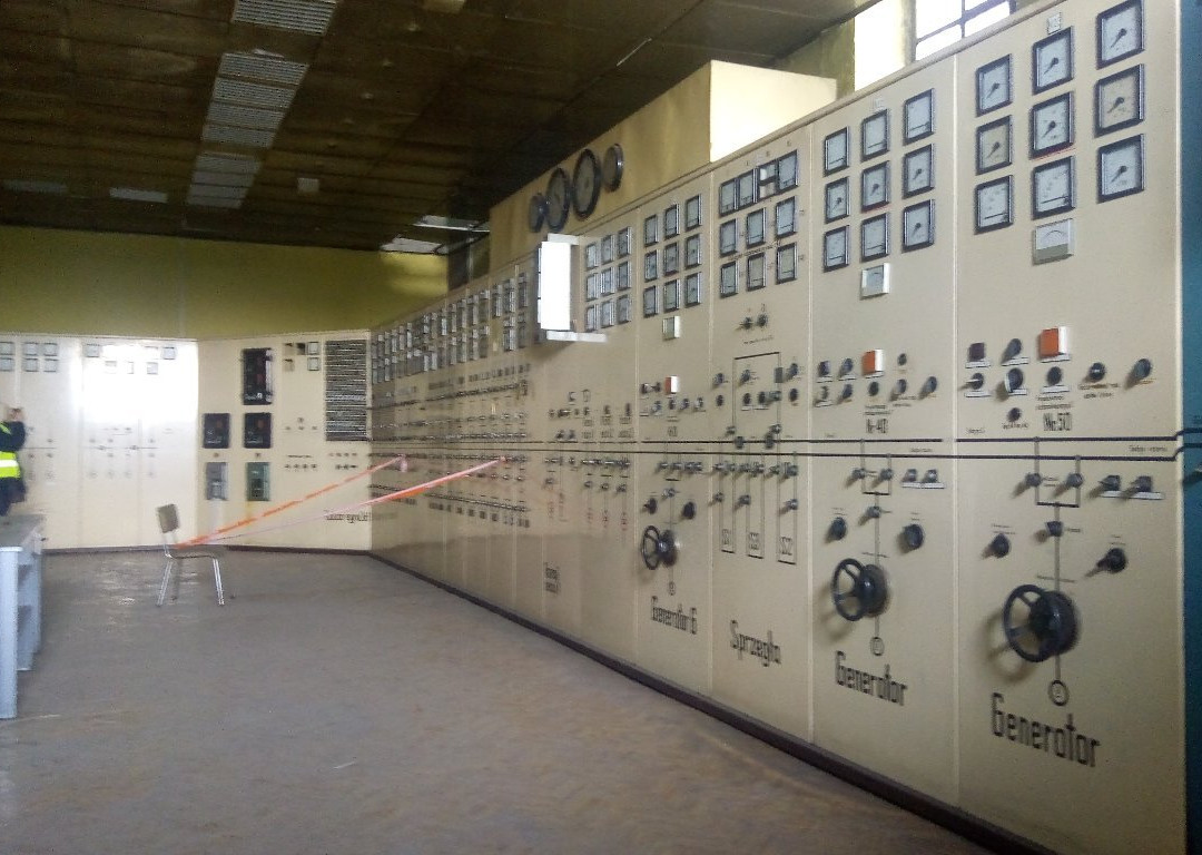 Elektrociepłownia Szombierki-Bytom必去景点