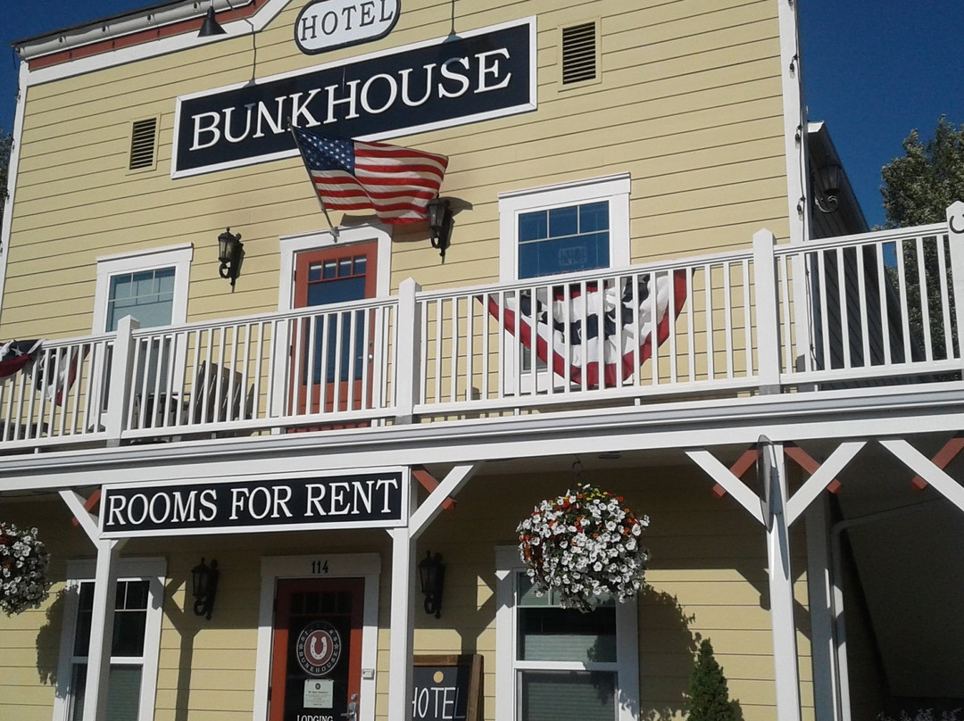 Sisters Bunkhouse主图